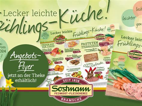 Sostmann Fleischwaren .